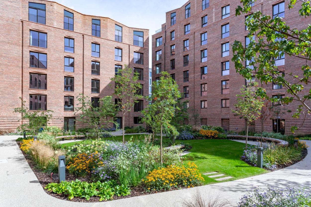 Kings Apartments, Hudson Quarter York Buitenkant foto